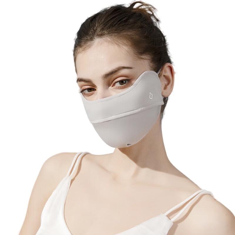 Quyoubang Women s Ice Silk UV Protection Mask