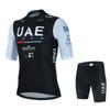 Neues Pro Team 2026 VAE Radsporttrikot Set Herren Sommer Fahrrad Berg Uniform Ropa Ciclismo Maillot Hombre Fahrradbekleidung Anzug