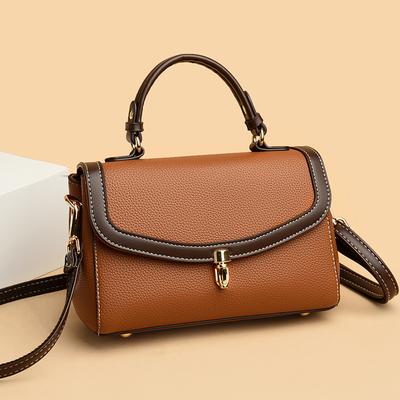 New Fashion Small Bag Handbag Shoulder Bag Women's Shoulder Bag