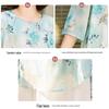 Jianhu Women's Short Sleeve Summer Blouse