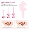 Medical Silicone Kegel Balls Exercise Tightening Device Balls Safe Ben Wa Ball for Women Vaginal Massager Adult Toy No Vibrator