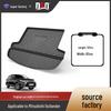 Mitsubishi Outlander 2016-2023 Trunk Mat, Waterproof & Wear-Resistant, Fits 5/7-Seat Models