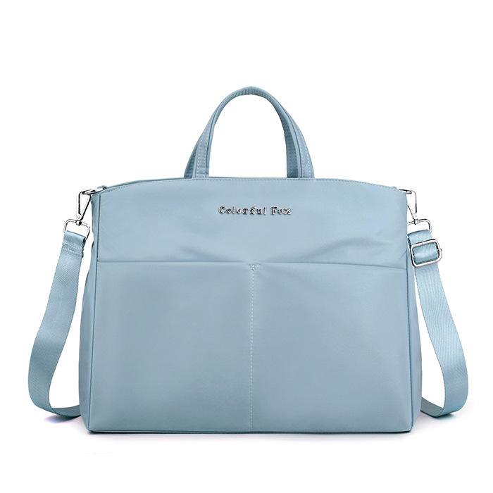 New Women's Large Capacity Handbag Fashion Trend Shoulder Crossbody Bag Computer Bag