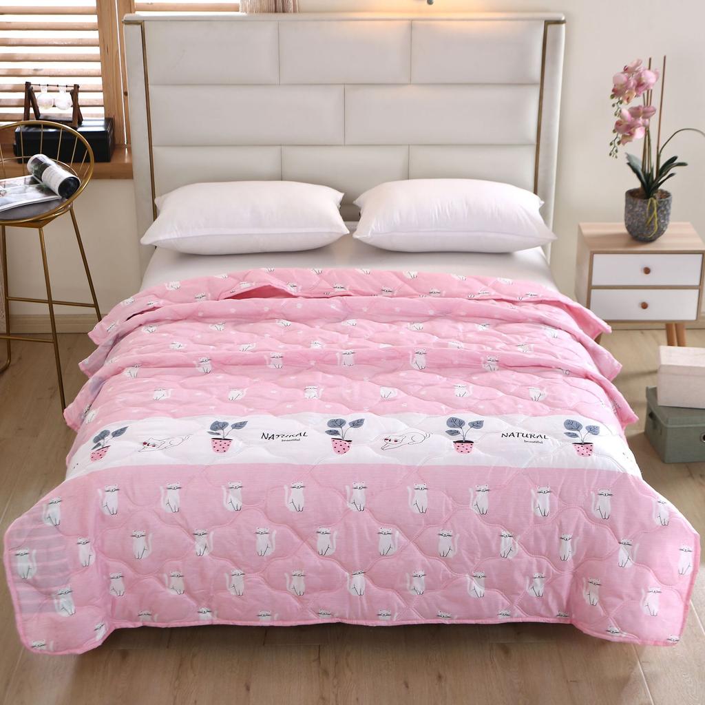 Store Gift Quilt Summer Quilt Klíma Paplan vékony paplan nyitható ajándék paplan