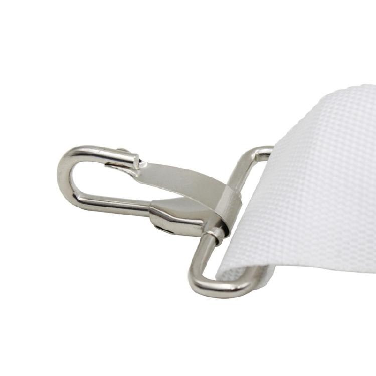 Comfortable Drum Shoulder Harness with Adjustable Length Breathable Sledge Drum Rope Suitable for Musicians Present