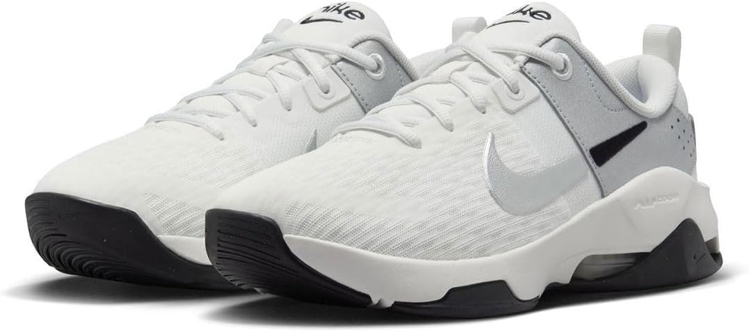 Nike Zoom Bella 6 Premium W ZOOM BELLA 6 PRM Summit White/Silver/Black FZ1714-100 23.0cm