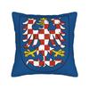 Potah na polštář s erbem České republiky Příslušenství Potisk Potahu na polštář Dekorace Potah na přikrývací polštář Domácí Více velikostí