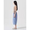 8seconds Cotton Nylon Shirred Skirt Sky Blue