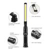 Multifunctional Folding Work Light LED Flashlight Magnetic Lamp 360° Rotating Portable Camping Light 5 Lighting Modes Lamp