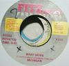 7inch Record PAPA MICHIGAN  Many More FIT052 Fitzmar Product Jamaica Reggae Ska  Dub Used