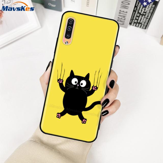 

Для Samsung Galaxy A30s Чохол A50s М який силіконовий повний захисний чохол для телефону для Samsung A50 A50 S A30 A 30 50 S Чохол для телефону For Samsung A50