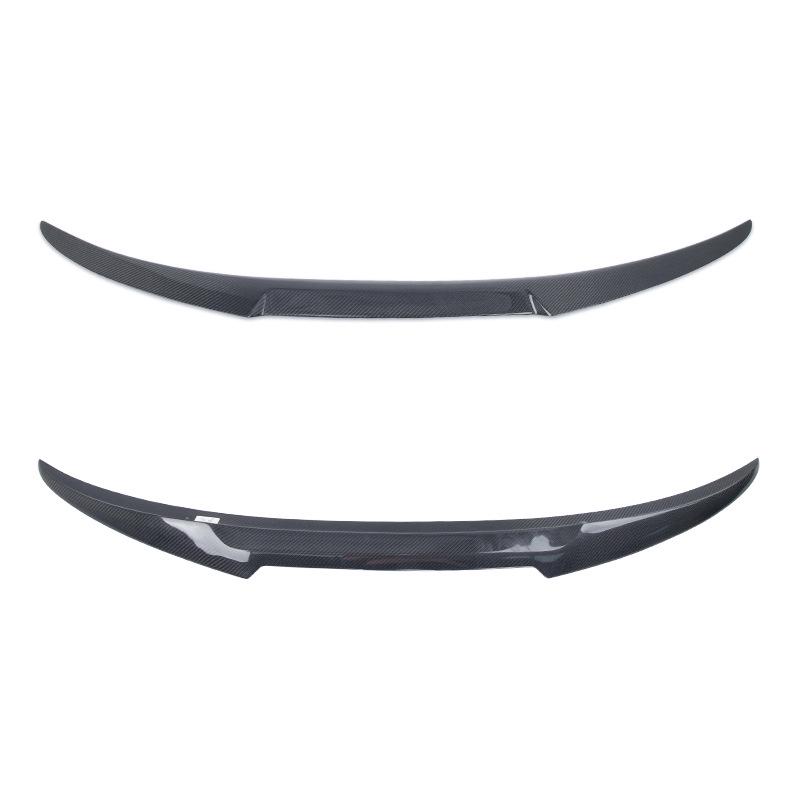 M4 Style Carbon Fiber Rear Wing Spoiler for 2014-2020 BMW 4 Series F33/M4 F83 Convertible