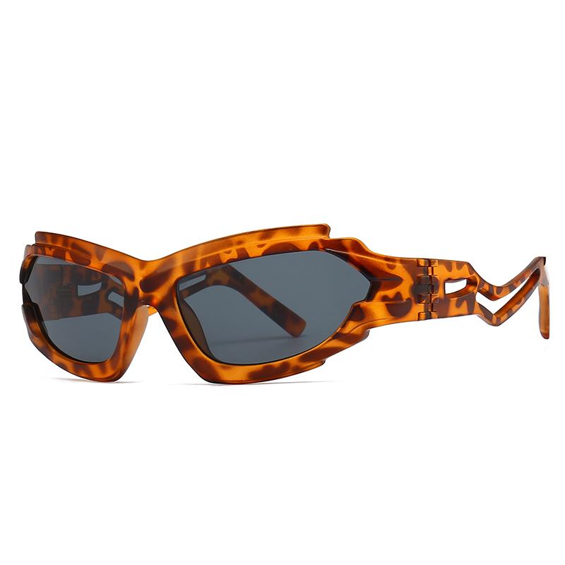

Foreign Trade Cross-Border Popular Sunglasses for Male European and American Stt Photography Ins Popular Model Lh855