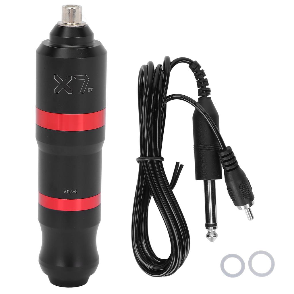 Rotary Tattoo Pen Motor RCA Connector Tattoo Liner Shader Machine Gun Supply for Tattoo Artrist