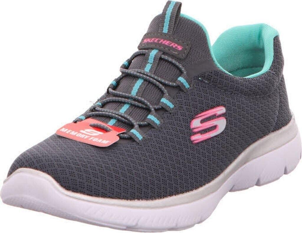Skechers Summits Sneakers Grey/green