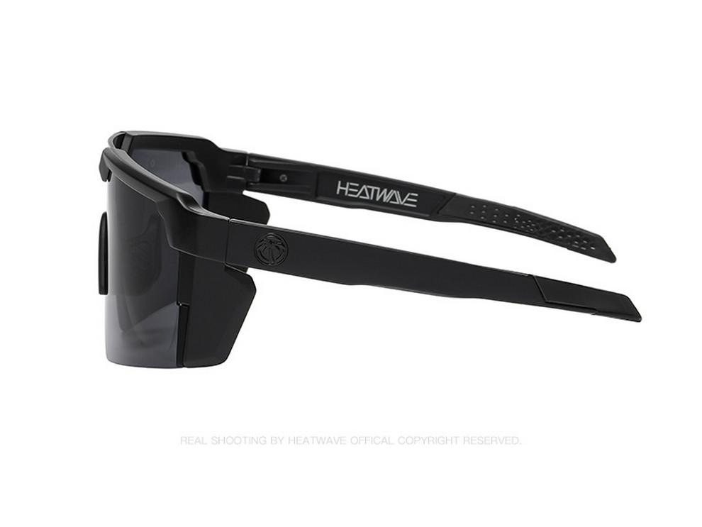 HEAT WAVE Polarizované sportovní sluneční brýle UV400 pro cyklistiku a outdoorové aktivity