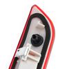 Rear High-Level Brake Light 1363489 For Ford Fiesta Mk6 5 Door 2005-2008 Red