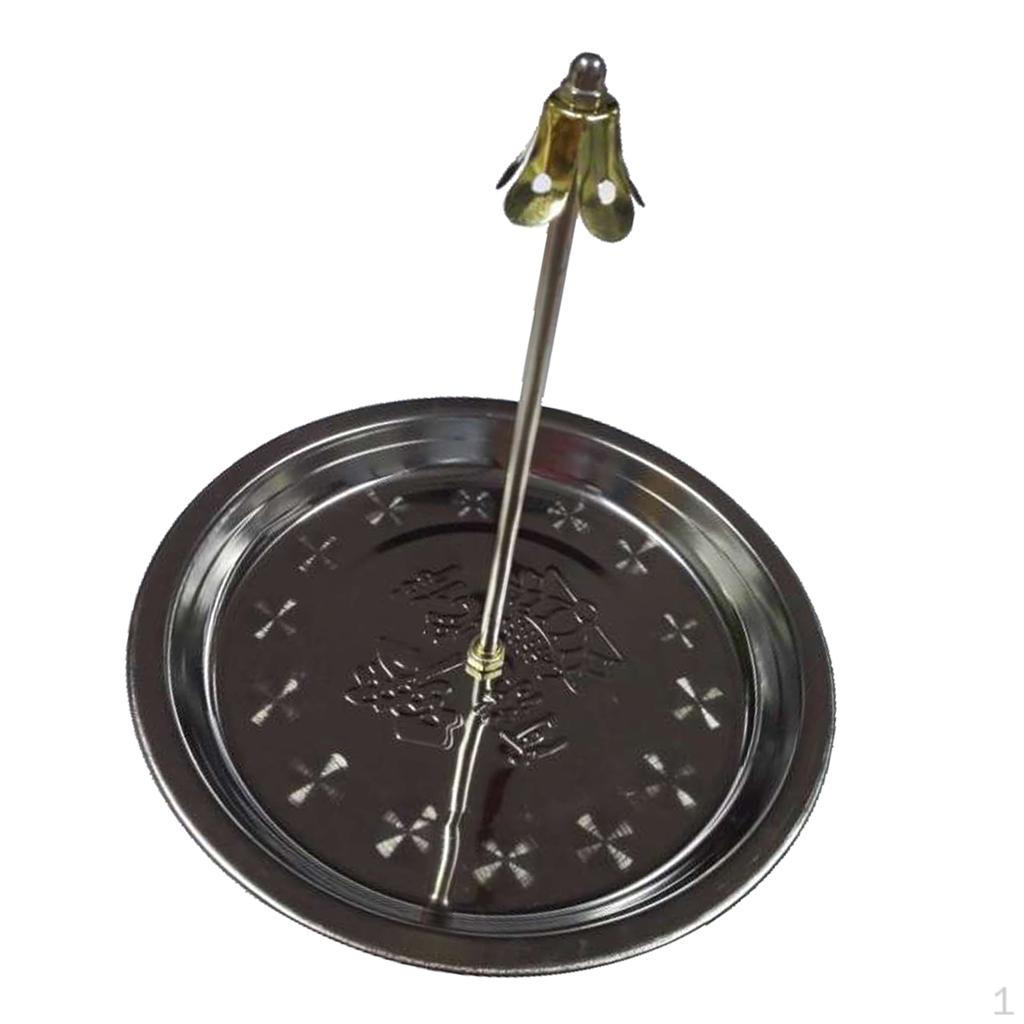 

Holder Made of Metal 4# 17.8cm