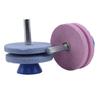 Garden Lawn Mower Blade Tools Fastest Knife Sharpener Blade Universal Grinding Rotary Drill Cutter Lawnmower Knife Sharpener New