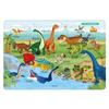 K & J Fun Dinosaur Puzzle Play for Kids