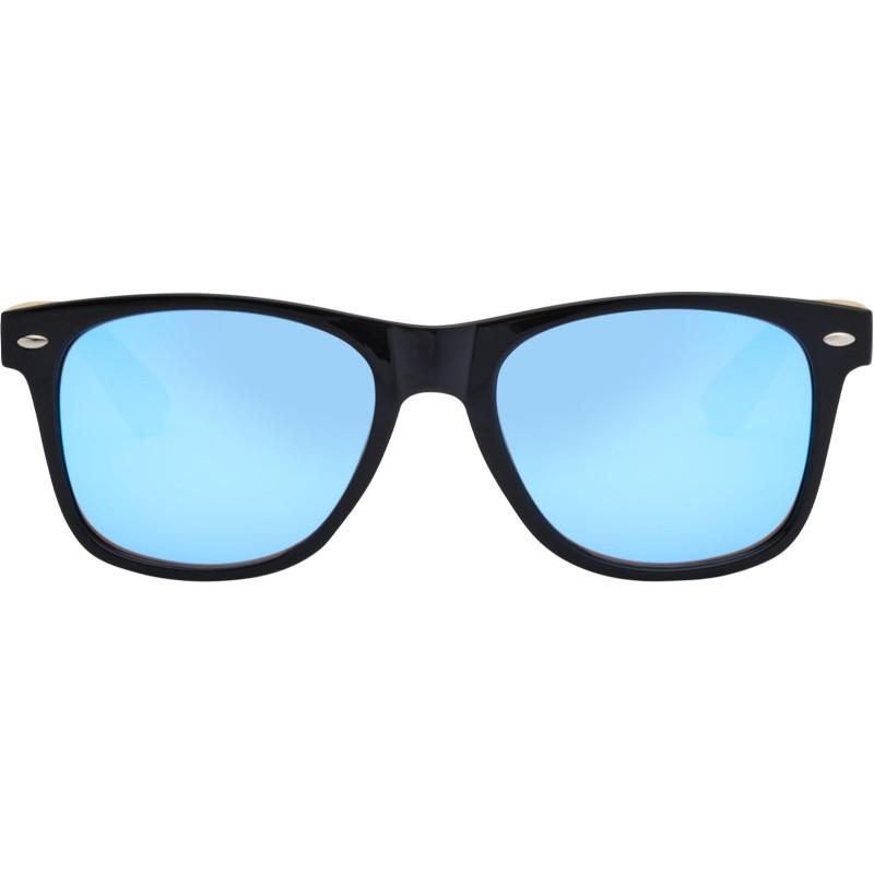 Floso Unisex Adult Hue Bamboo Sunglasses