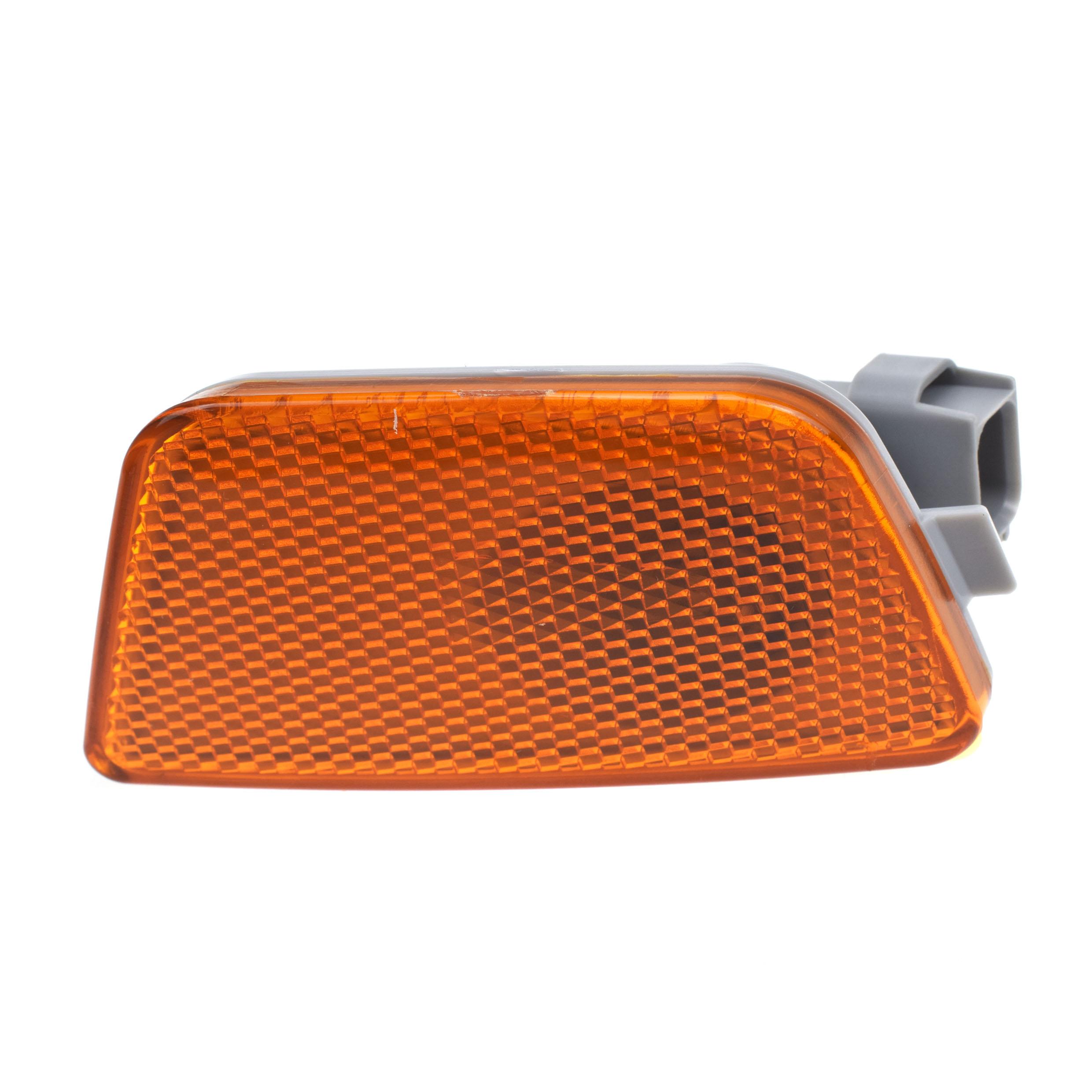Front Bumper Reflector Side Marker Light Assembly Left or Right For Chevrolet Cruze 1.4L 1.8L 2.0L 2011 2012 2013 2014 2015 2016 1 Pcs Left Side
