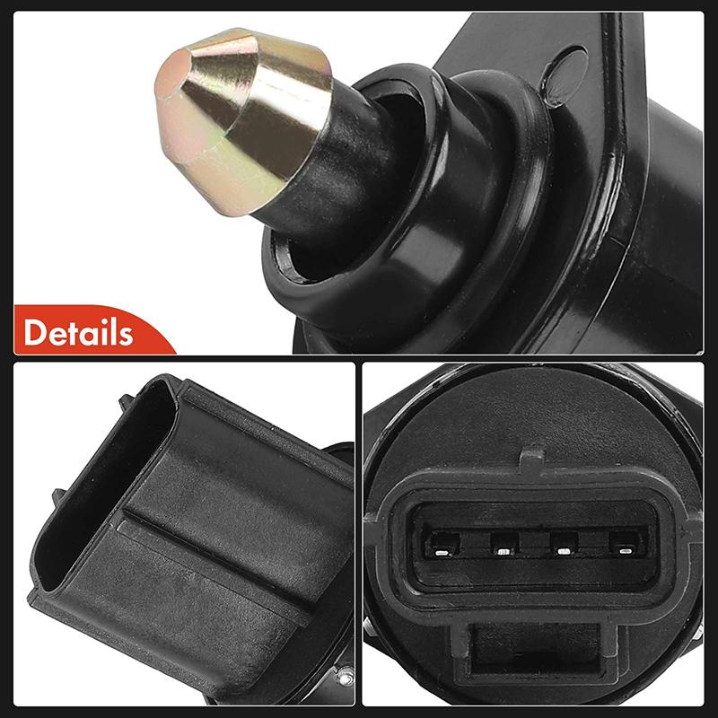 4874373Ab Idle Air Control Valve Fit For Jeep Grand Cherokee Wrangler Dodge Dakota 1998 1999 2000 2001 2002 2003 2004