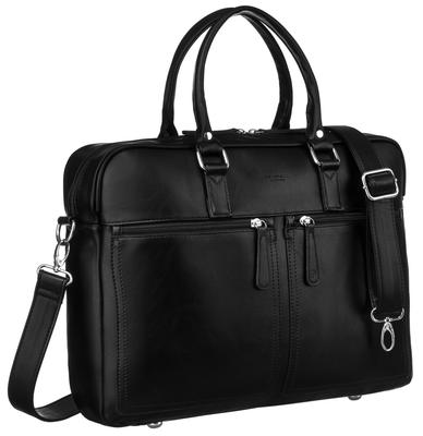 Laptop Bag PTN LAP-1703-PUD-1223 Black