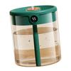 2L Double Nozzle Air Humidifier USB Double Jet Humidifier with LCD Humidity Display Large Capacity Aroma Oil Diffuser