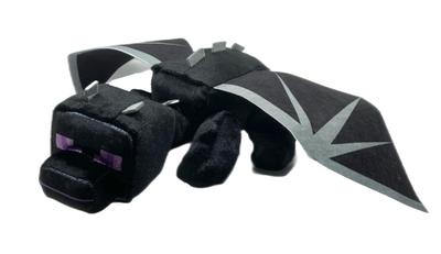 Ender Dragon Shiny Big Plush Toy Approx. 35cm