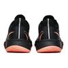 Anta Running Series Fleece Shock Absorbing Lightweight Low Top Running Shoes Women Sneaker Black Pink 122145523-8