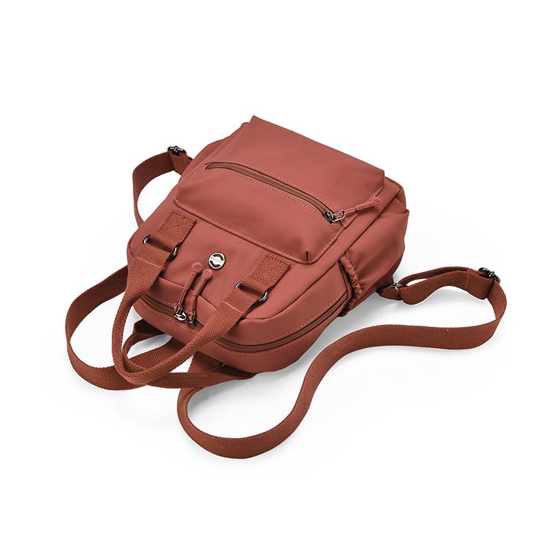 Women Backpack Travel Bag Lightweight Nylon Bag Large Capacity Backpack