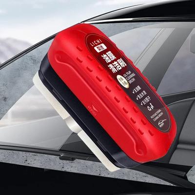 1 Pieces Cleaning Brush Car Glass Oil Removal Film Brush Front Inside Windshield Oil Film Stain Removal Glass Oil Film Clean