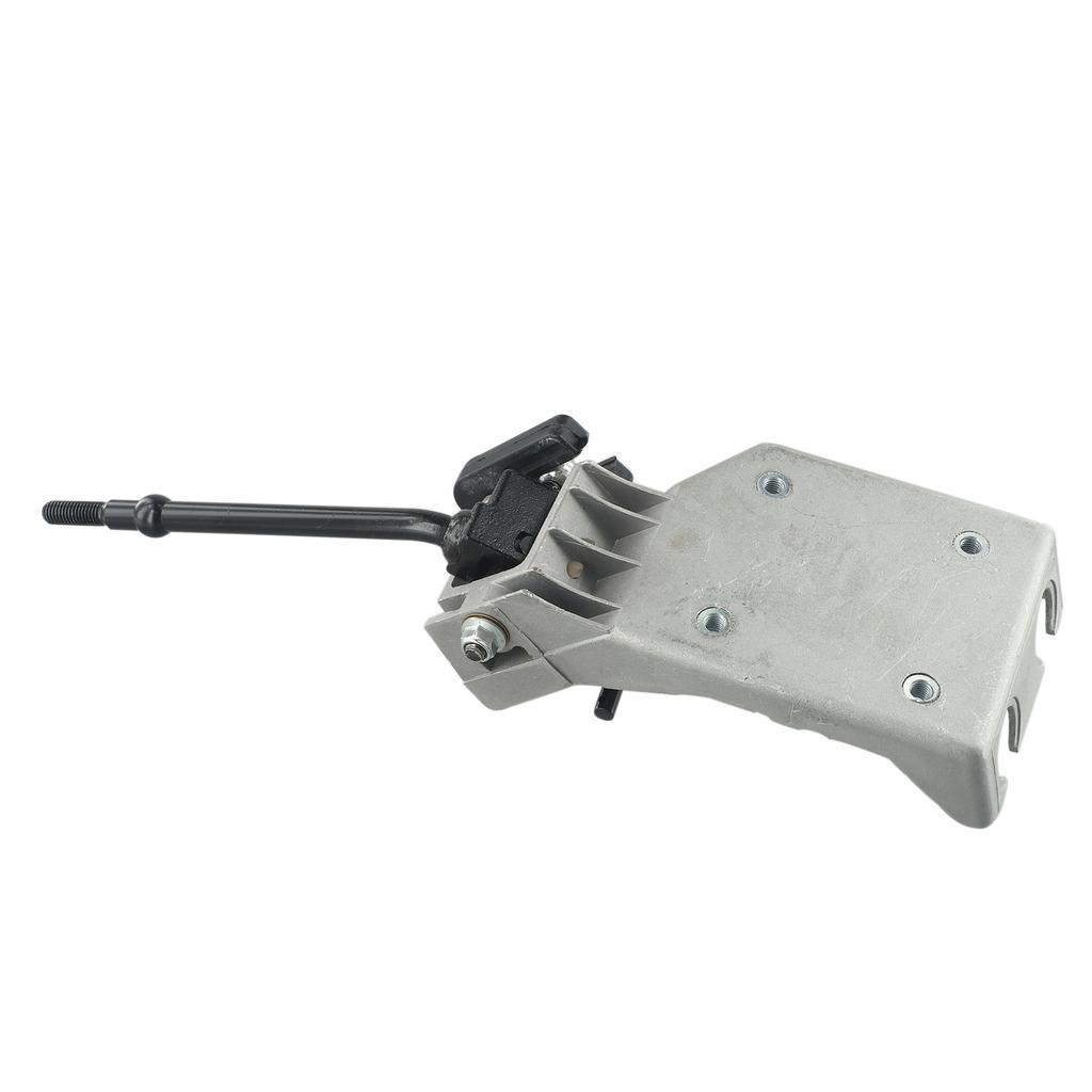 Shift Mechanism T/M Shift Lever Direct Fit Easy Installation Gear Shifter Interior Parts Metal Car Accessories