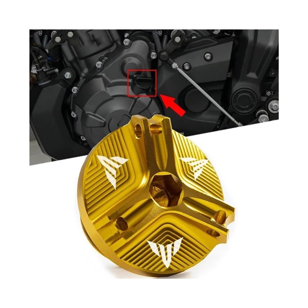 Filler Cap MT07 MT03 MT25 MT01 MT10 MT-10 MT-01 MT-03 MT-07 MT-25