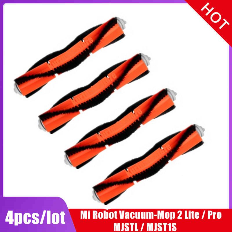 For Xiaomi Mi Robot Vacuum-Mop 2 Lite / Pro / MJSTL / MJST1S Robot Vacuum Spare Parts Main Side Brush Hepa Filter Mop Rag Cloths