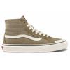 Vans Sk8 High Top Skate Shoes Unisex Sneakers Khaki VN0A3MV1A5D
