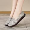 Fashion Summer New Fashion Round Toe Nurse Shoes Soft Sole Non Slip Sandals Flat Shoes Breathable Casual Sports Womens Shoes