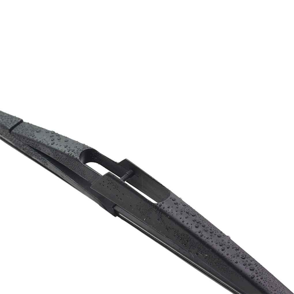 Car Rear Windscreen Window Wiper Arm Blade for 3 Doors Fiat 500 2007+ Durable Auto Parts