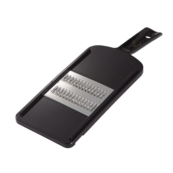 KAI Seki Magoroku Julienne Slicer, Fine, Regular, Made in Japan, DH3330, Black B01A68ZV0Y
