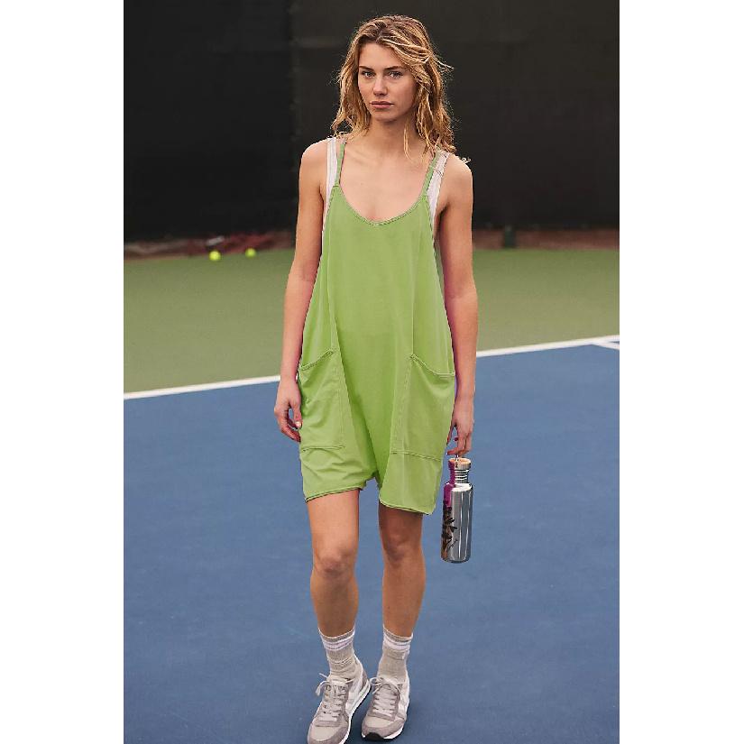 Sommer Casual Reine Baumwolle High-End Fitness Oberbekleidung Schnell Trocknend Übung Yoga Anzug Overall