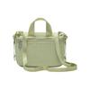 New Nike Fabric Shoulder Bag, Crossbody Bag Unisex Light Olive Green Gray FQ5815-371