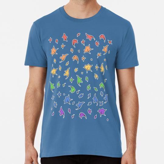 Heartstopper Leaves Pride T-Shirt XXXXL