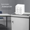 Kome P-3450 Commercial Cross-Cut Paper Shredder CN plug (adapter included)