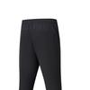 SAUCONY Urban Commuting Stretch Mid-Rise Casual Pants Men Bottoms Black SC2240021A-BK01