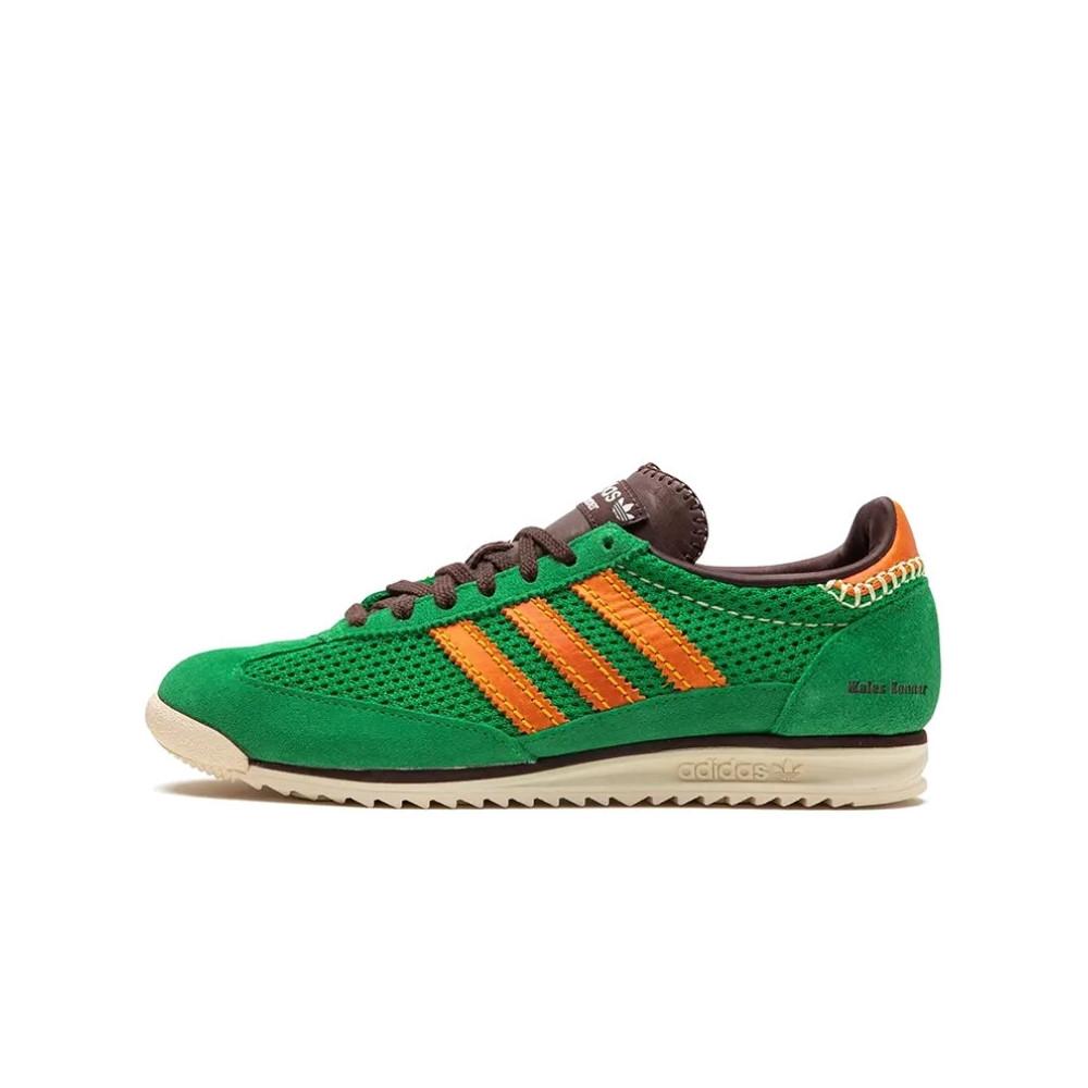 Adidas SL72 Tricot Wales Bonner Green