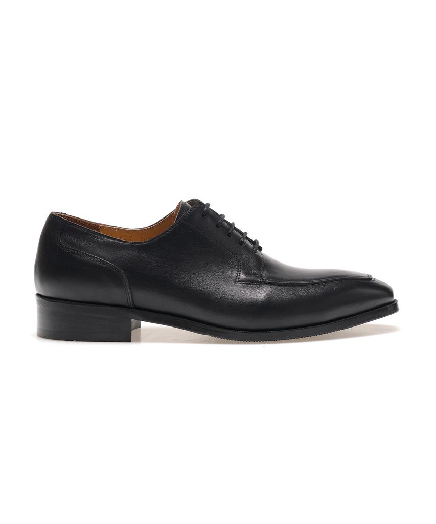 Allclassic Alc1006 Adore Y-Tip Derby Shoes_Black