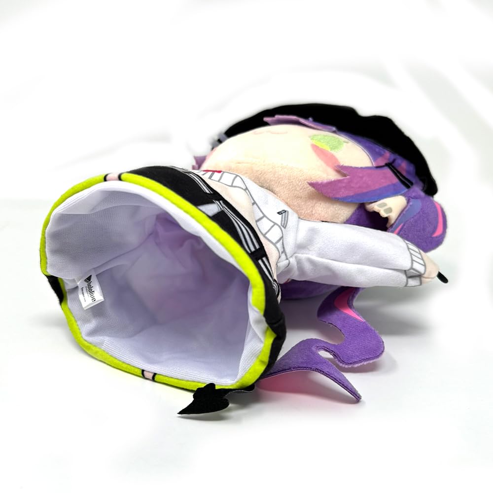 Hololive Production Towa Tokoyami Puppet Plush Toy Official 25cm Approx. (Standard)