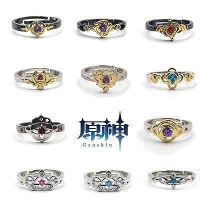 Ringen – Unisex ringen