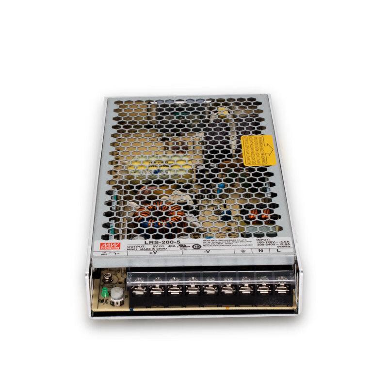 MEAN WELL LRS-200-5 Switching Power Supply